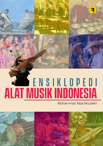 Sampul buku Ensiklopedi Alat Mus...